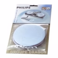 Feutre patins pour aspirateur - PHILIPS - HR8569 - Pièce dorigine - Glisseur en feutre - Vendu à lunité
