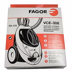 Filtre complet pour aspirateur FAGOR 95X8125 Appareils compatibles : [ASPIRATEUR FAGOR: ] VCE-306 BB61632_3662894258645