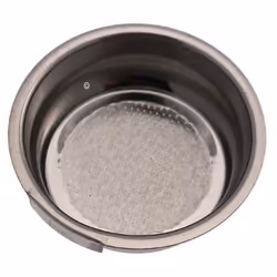 Coupelle nue de filtre 2 tasses pour cafetière, Expresso DELONGHI 6032102800 Appareils compatibles : [CAFETIÈRE, EXPRESSO DEL ...