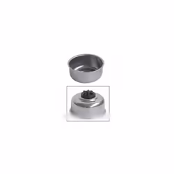 Filtre 2 tasses pour Cafetière. Référence de la pièce : 505459, Marque : MAGIMIX. Couleur de la pièce : Gris.