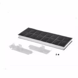 Filtre charbon (à l'unité) d'origine pour hotte SIEMENS, BOSCH, CONSTRUCTA, NEFF, LYNX, PITSOS, BALAY 00352953 Appareils comp ...