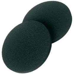 Sauter - Lot de 2 filtres charbon 205X10 mm (74X3834) Hotte blomberg, brandt, de dietrich, samet thermor