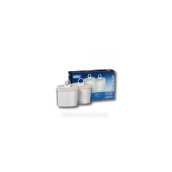 Lot de 2 Filtres à eau pour Cafetière Braun 63112770