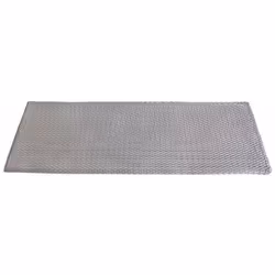 Filtre métal (anti graisses) 490x185mm d'origine pour hotte SCHOLTES Dimensions : 490 x 185 mm C00131478 Appareils compatible ...