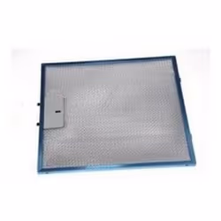 Filtre métal (anti graisse) (à l'unité) pour hotte CANDY, ROSIERES 49006362 Appareils compatibles : [HOTTE CANDY: ] CCT91/1N, ...
