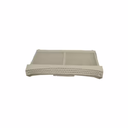 Filtre à peluches pour Sèche-Linge BOSCH 00652184. Dimensions : 305 x 150 x 56 mm.