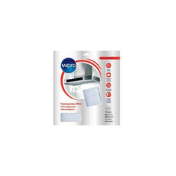 Wpro - Filtre à saturation ignifuge pour Hotte whirlpool 481948048221