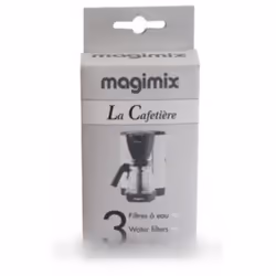 Filtre anticalcaire pour Cafetiere. Reference de la piece : 9001664482, Marque : AEG.
