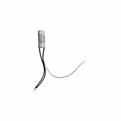 Filtre antiparasites 0.1µF compatible pour sèche-linge BRANDT, THOMSON, VEDETTE, CRYSTAL Le filtre à peluche du sèche-linge a ...