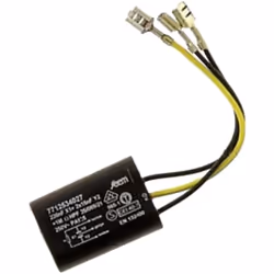 Filtre antiparasites pour lave-linge BRANDT, THOMSON, FAGOR, VEDETTE, SAMSUNG, ZANUSSI, CALEX, LADEN, OCEAN, SIEMENS, SIPLEC  ...