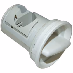 Filtre pompe de vidange compatible pour lave-linge WHIRLPOOL, BAUKNECHT, LADEN, IGNIS, IKEA WHIRLPOOL, BAUCKNECHT, BOSCH, KIT ...