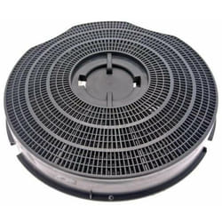Whirlpool - Filtre charbon rond type 30 235mm 220g (à l'unité) (484000008609) Hotte aeg, arcelik, ariston hotpoint, arthur martin electrolux,