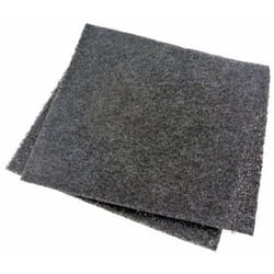 Filtre charbon (à l'unité) 530X285X20 mm (74X1411) Hotte Brandt de dietrich, fagor, rosieres, sauter