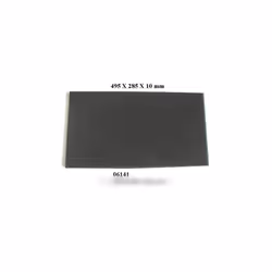 FILTRE A DECOUPER DIMENSIONS 530MMX285MM *Modèles d'appareils concernés : 74X1411 AC206BF11 - AC206BF1 AC206WF11 - AC206WF1 A ...