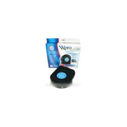 Whirlpool - Filtre à charbon actif type 200 pour Hotte 481281718522