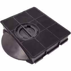 Ikea - Filtre charbon rectangulaire FAT303 type 303 (à l'unité) 215X205X43 mm (AMC895 CHF303) Hotte ariston hotpoint, bauknecht, brandt, de dietrich,