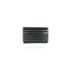 De Dietrich - Filtre à charbon en mousse + jeu de fixation pour Hotte 71X0729