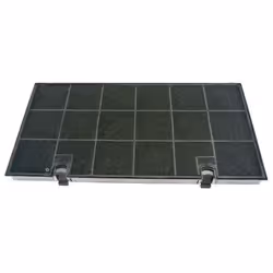 Filtre charbon Type 150 CHF150 compatible pour hotte AEG, WHIRLPOOL, BAUKNECHT, SCHOLTES, ARTHUR MARTIN ELECTROLUX, NEFF, ROS ...