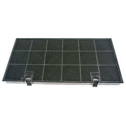 Whirlpool - Filtre charbon Type 150 CHF150 435X217X30 mm (481281718526 DKF24) Hotte aeg, arthur martin electrolux, bauknecht, bosch, de dietrich,