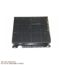 Filtre à charbon pour hotte AIRLUX K4020S - Type H 240 x 225