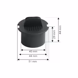 Description générale Ce produit est conçu pour s'adapter à une large gamme d'appareils, notamment des modèles de réfrigérateu ...