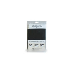 Filtre à charbon pour friteuse MAGIMIX PRO350 et PRO500 - Gris