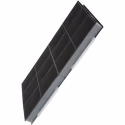 Filtre charbon (à l'unité) pour hotte SIEMENS, BOSCH, NEFF, BALAY, GAGGENAU 00460128 Appareils compatibles : HOTTE BOSCH: DHL ...