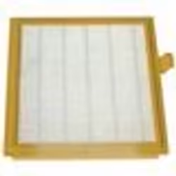 Filtre HEPA - HOOVER - T70 - Sortie dair - Pièce dorigine - Aspirateur SENSORY