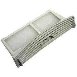 Filtre anti-peluches (276732-30430) (57X2355) Sèche-linge 2767323662894266367 Brandt vedette, fagor, edesa, sangiorgio, thomso