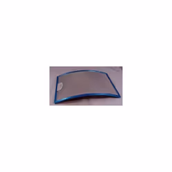 Filtre à graisse 370x246mm pour Hotte. Référence de la pièce : 74X1109, Marque : BRANDT.