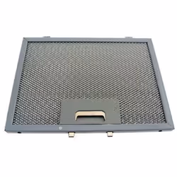 Filtre métal anti graisse (à l'unité) 234x170mm d'origine pour hotte ARTHUR MARTIN ELECTROLUX, ARTHUR MARTIN, FAURE Dimension ...