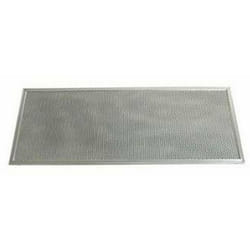 Rosieres - Filtre antigraisse métal 490x190mm (93901569) Hotte