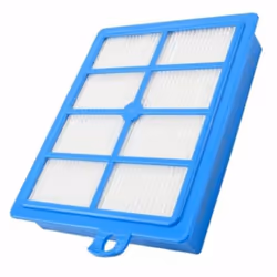 Filtre HEPA H12 compatible pour aspirateur ELECTROLUX, TORNADO, PHILIPS, ESSENTIEL B, AEG Il retient plus de 99,5% des partic ...