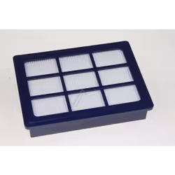 Filtre hepa h13 power allergy pour Aspirateur. Référence de la pièce : 1471250500, Marque : NILFISK ADVANCE.