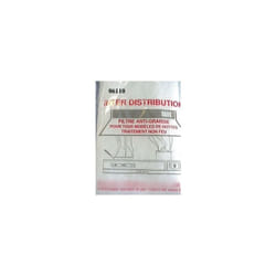 Lot de 2 sachets de filtres anti-graisse pour Hotte Gaggenau 252288