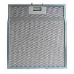 Whirlpool - Filtre métal anti graisse d'origine (à l'unité) 282x314mm (481248058334, GF040B) Hotte rosieres