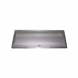 Filtre à graisse + grille (459 x 178 mm) pour Hotte. Référence de la pièce : C00135459, Marque : SCHOLTES.