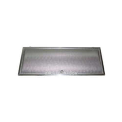 Filtre à graisse + grille (459 x 178 mm) pour Hotte Scholtes C00135459