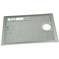 Bosch - Filtre métal antigraisse (à l'unité) (45277-3117) (00365480) Hotte 452773662894269566 siemens, neff, constructa, gaggena