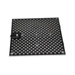 Filtre métal (anti graisses) 320x320mm (481248058336) Hotte AIRLUX, ARISTON HOTPOINT, SCHOLTES