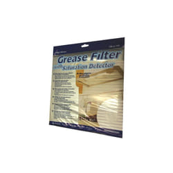 Filtre anti graisse avec indicateur de saturation (à l'unité) d'origine (484000008526) Accessoires et entretien zanussi, neutral, ikea whirlpool,