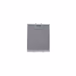 Filtre métallique pour Hotte. Référence de la pièce : 481248088011, Marque : WHIRLPOOL.