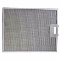 Filtre metallique 310 x 250mm pour hotte BOSCH, SIEMENS, NEFF, CONSTRUCTA, VIVA Les filtres à graisse à mailles métalliques a ...