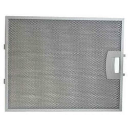 Filtre métallique 310 x 250mm (00353110) Hotte bosch, constructa, neff Siemens viva