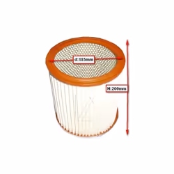 Filtre permanent pour Aspirateur. Référence de la pièce : ZR70, Marque : ROWENTA.