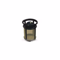 Filtre pour Lave-vaisselle. Référence de la pièce : 481010595922, MARQUE : WHIRLPOOL. Couleur de la pièce : Noir.