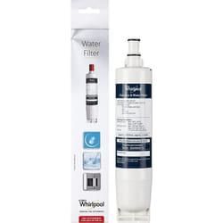 Whirlpool - Filtre à eau original SBS002 pour Réfrigérateur 484000008726