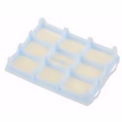 Filtre protection moteur compatible pour aspirateur BOSCH, SIEMENS Il protège votre moteur de l'accumulation de particules Di ...