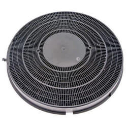 Filtre charbon rond type 26 (à l'unité) (51077-2410) (484000008789) Hotte WHIRLPOOL, BAUKNECHT, IGNIS, FUNCTIONICA, SCHOLTES, AR