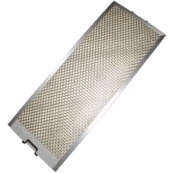Fitre métal d'origine pour hotte SIEMENS, CONSTRUCTA, NEFF 460027 Appareils compatibles : [HOTTE BOSCH: ] DHI430G, DHI432G, D ...